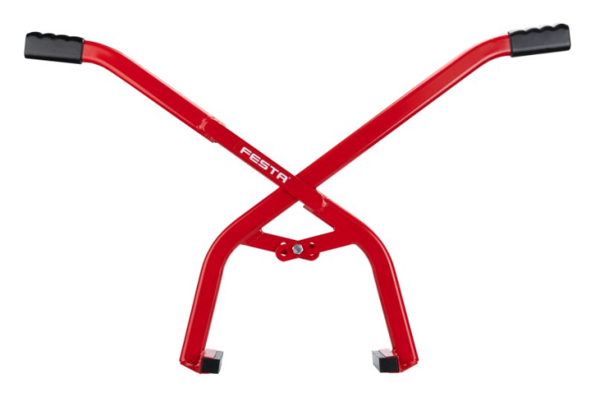 detail Nosič obrubníků PRO 040