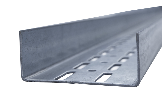 detail Profil UA 100 / 2mm 4m