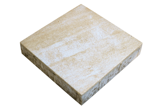 detail Dlažba betonová Ferobet Modern Moments 60 mm honey (10,8)