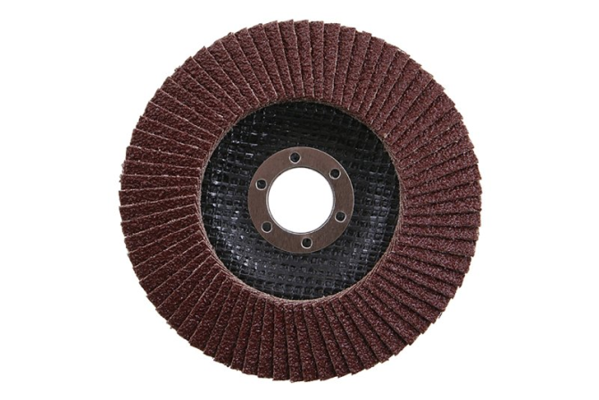 detail Kotouč lamelový 125mm P40