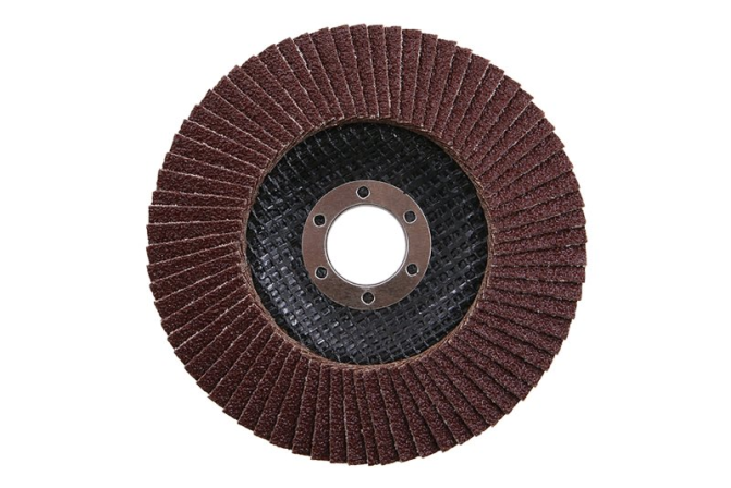 detail Kotouč lamelový 125mm P60