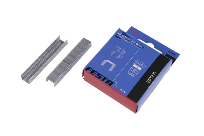 detail Spony FESTA typ 140 10.6/1.2 - 8mm/1000ks