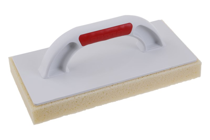 detail Hladítko FESTA HYDRO houba jemná 280x140x30