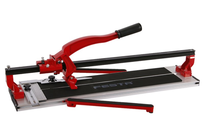 detail Řezačka dlažby FESTA X 600mm