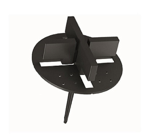 detail Křížek spárovací s trnem pro spáry 3 mm