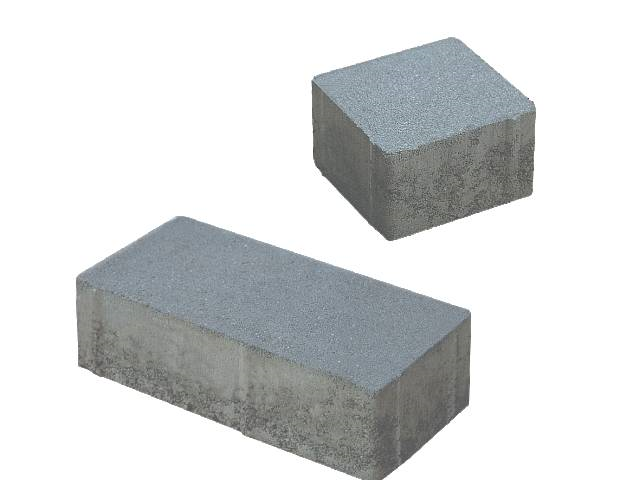 detail Dlažba betonová Presbeton Holland I. BF 60 mm skladba hladká přírodní (10,8)
