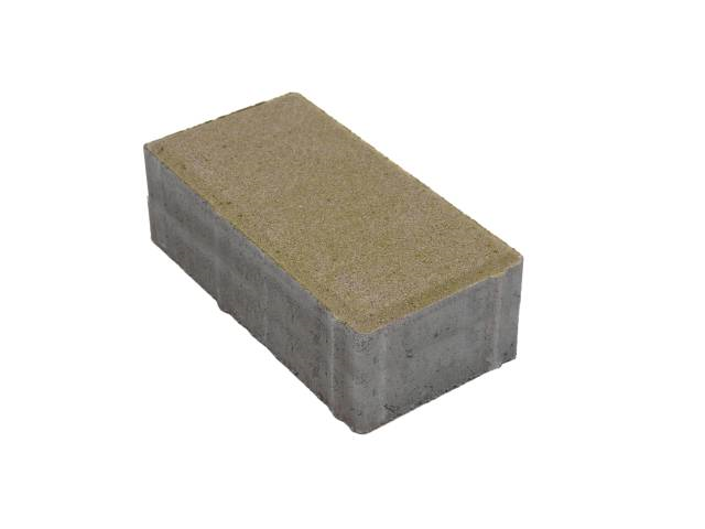 detail Dlažba betonová Presbeton Holland I. 80 mm hladká písková (8,64)