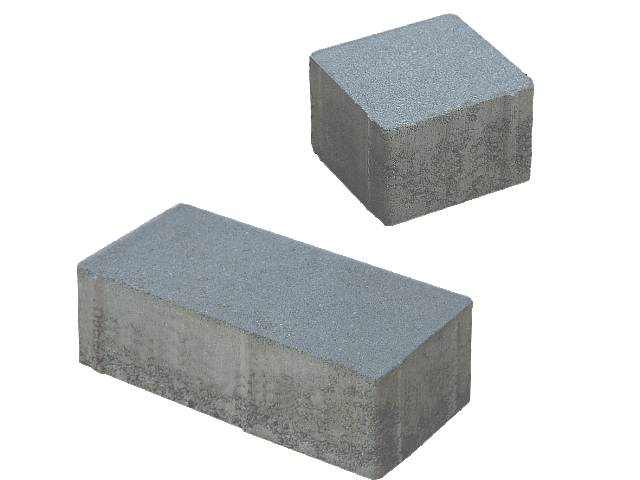 detail Dlažba betonová Presbeton Holland I. BF 80 mm skladba hladká přírodní (8,64)