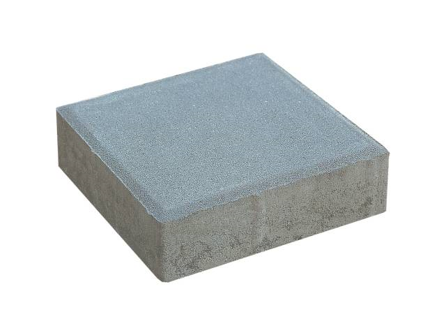 detail Dlažba betonová Presbeton Holland III. 60 mm hladká přírodní (11,52)