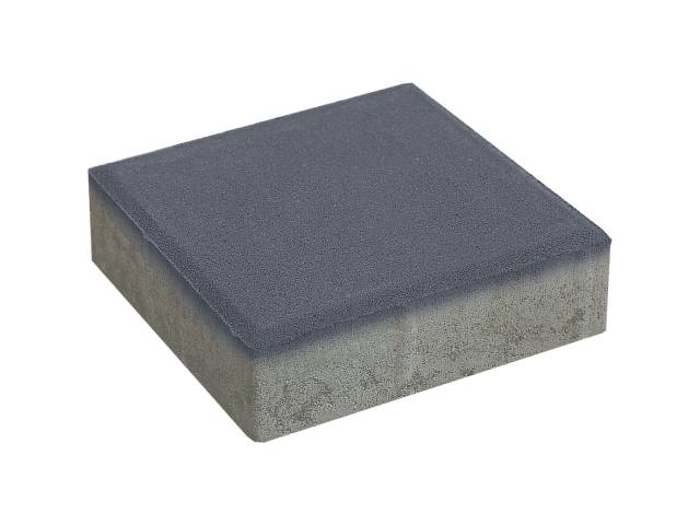 detail Dlažba betonová Presbeton Holland III. 60 mm hladká černá (11,52)