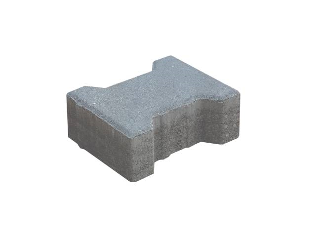 detail Dlažba betonová Presbeton H-profil SP 100 mm hladká přírodní (6)