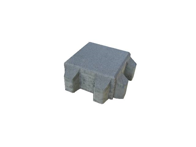 detail Dlažba vegetační Presbeton Hydroset 80 mm hladká přírodní (9,6)