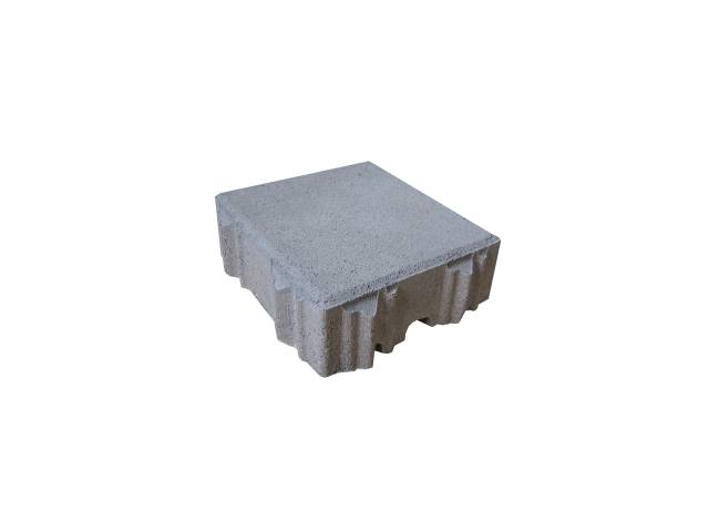 detail Dlažba vegetační Presbeton Hydrostar 80 mm hladká přírodní (9,6)