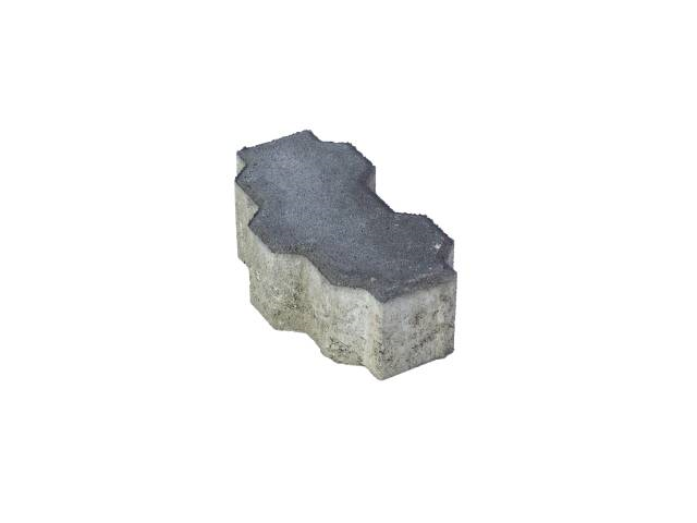 detail Dlažba vegetační Presbeton Hydrobar 80 mm hladká přírodní (7,04)