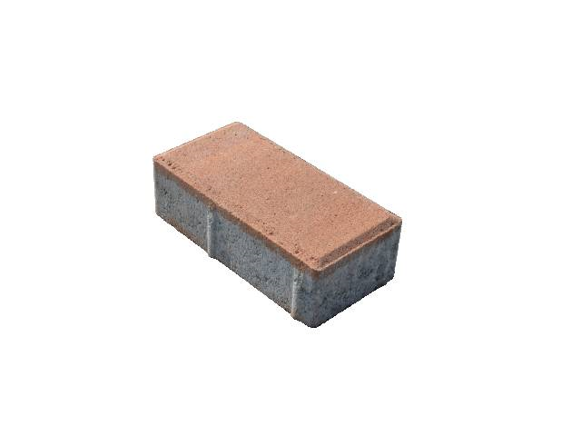 detail Dlažba betonová Presbeton Holland Kombi Mix 60 mm hladká galo (10,8)