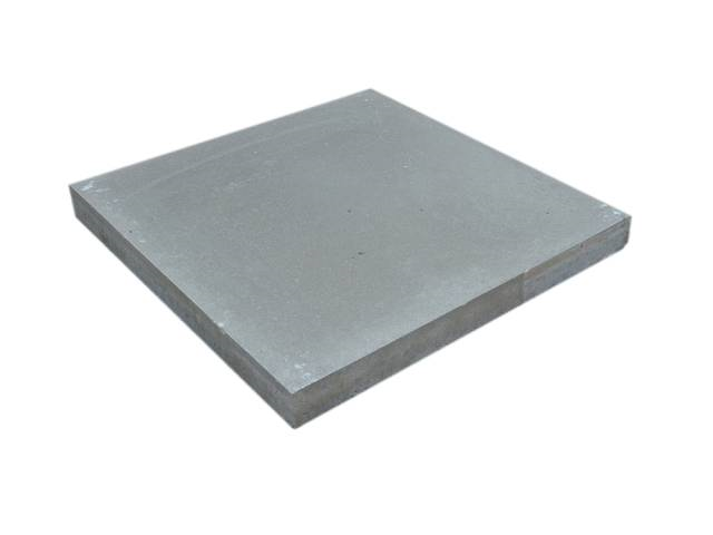 detail Dlažba betonová Presbeton Hladká BF 500×500×48 mm červená (8)