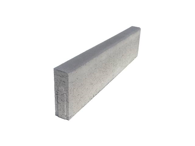 detail Obrubník chodníkový Presbeton ABO 16-10 1000×80×250 mm přírodní (33)