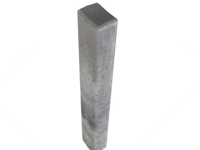 detail Palisáda betonová Presbeton Padova PA-3/120 120×165×1200 mm hladká přírodní (30)