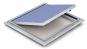 náhled Dvířka revizní akustická RDSa Tamadex -31 dB 200×200 mm hliníková