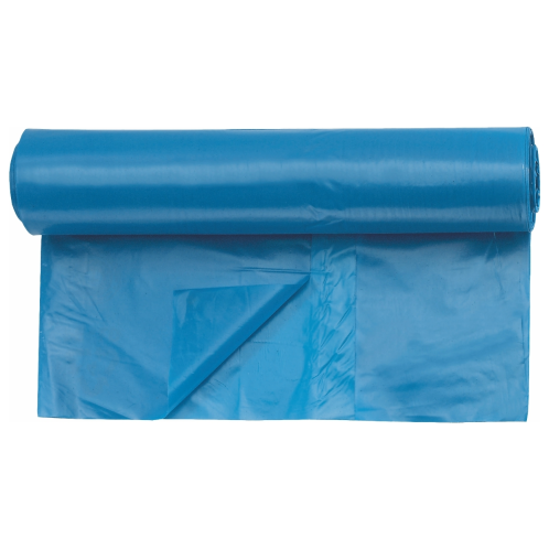 detail Pytle na odpad 120l, LDPE,60my, 25ks,v roli