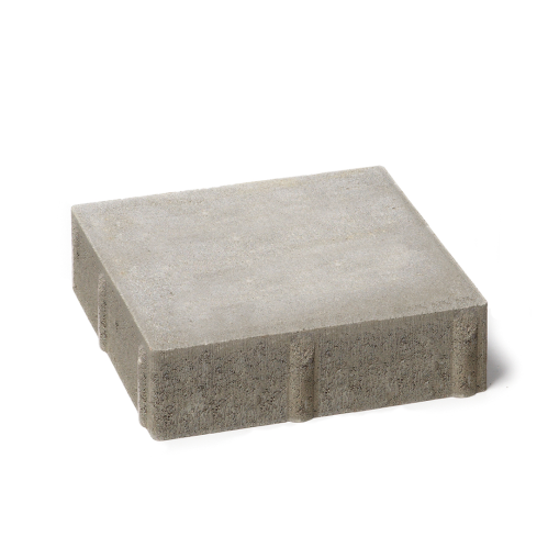 detail Dlažba betonová CS-BETON QUADRO 80 mm neskladba šedá