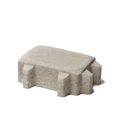 detail Dlažba betonová CS-BETON ERBO neskladba 240×170×80 mm šedá