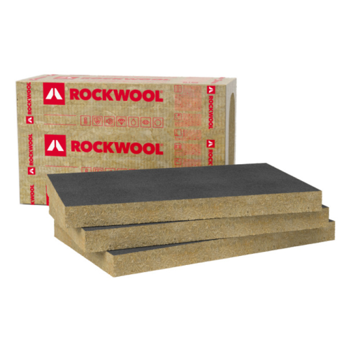 detail Izolace tepelná Rockwool Ventirock Plus 100 mm 1000×600 mm