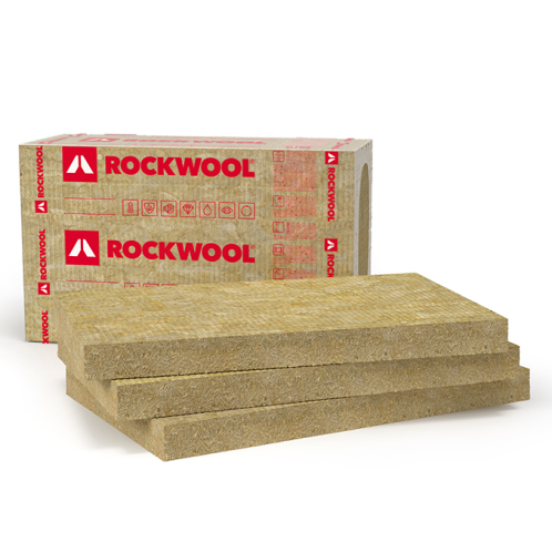 detail Izolace tepelná Rockwool Frontrock S 160 mm 1000×600 mm