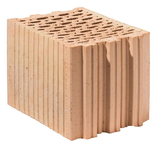detail Cihla Porotherm 25 AKU Z 330x250x238mm P20 (60)