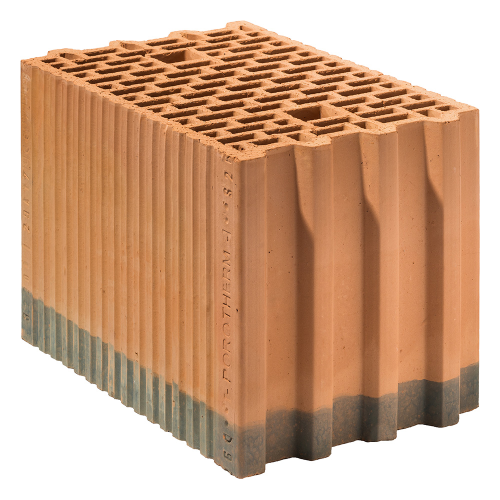 detail Cihla Porotherm 24 S Profi 372x240x249mm P15 (60)