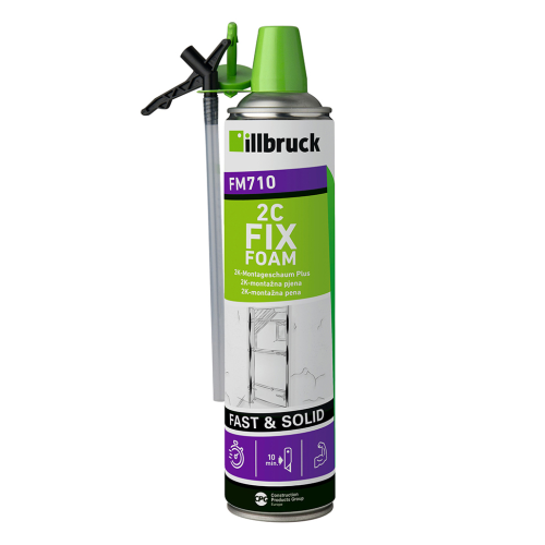 detail Pěna montážní trubičková 2K (FM710) 400ml