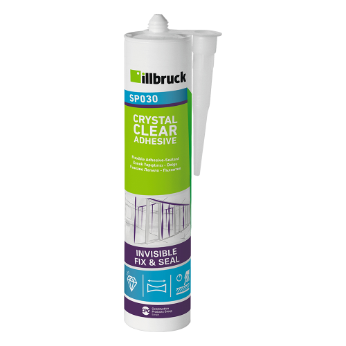 detail Tmel lepicí (SP030) čirý 310ml