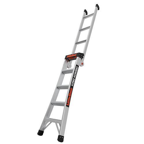 detail Žebřík kombinovaný Little Giant King Kombo Professional 5