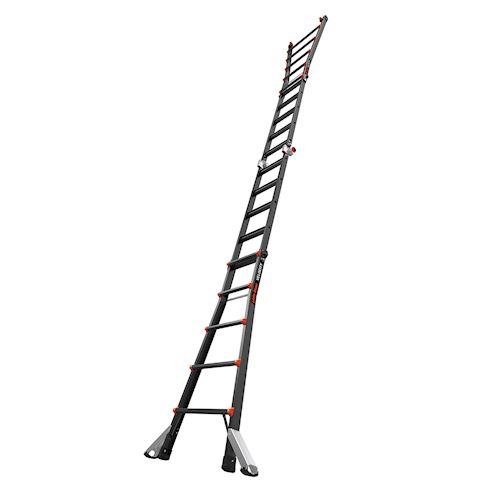 detail Žebřík víceúčelový Little Giant Velocity PRO M 22 až 6 pozic