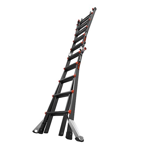 detail Žebřík víceúčelový Little Giant Velocity PRO M 22 až 6 pozic