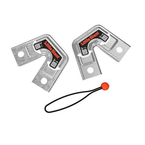 detail Držáky kozlíkové Trestle Brackets