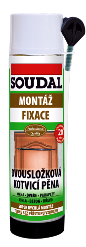 detail Pěna kotvicí dvousložková 400 ml