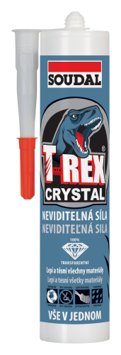 detail Lepidlo T-Rex Crystal 290 ml