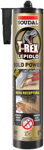 Lepidlo T-Rex Gold Power 290 ml