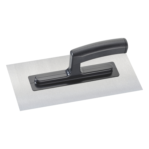 detail Hladítko nerez PH 270x130mm umělohmotná rukojeť