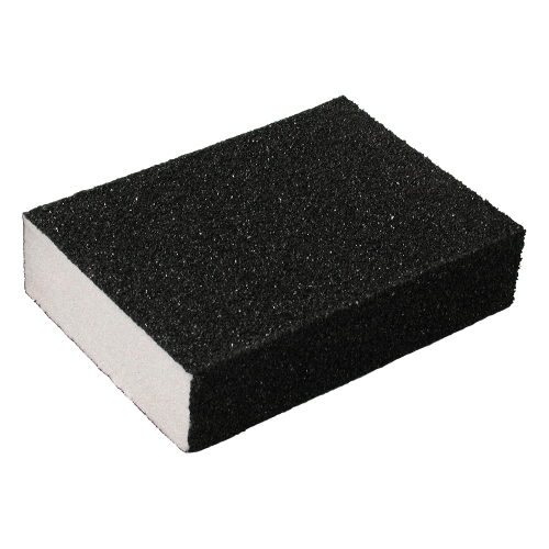 detail Houba brusná, hrubost 100 - 100x68x28 mm