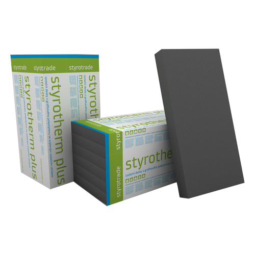 detail Polystyren Styrotherm plus 70 1000×500×70mm