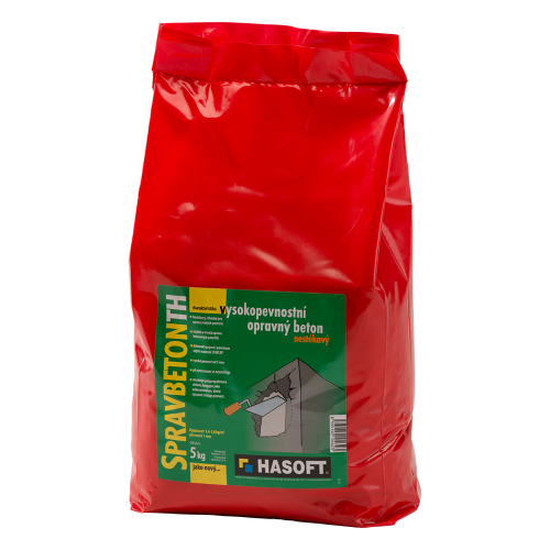 detail Malta Spravbeton TH 5 kg