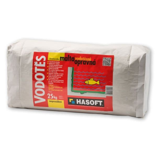 detail Směs maltová Hasoft Vodotěs 25 kg
