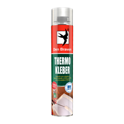 Pěna lepicí pistolová Thermo Kleber 750 ml