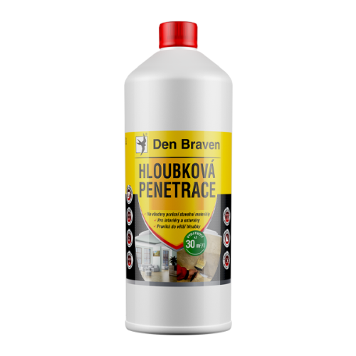 detail Penetrace hloubková 5 L
