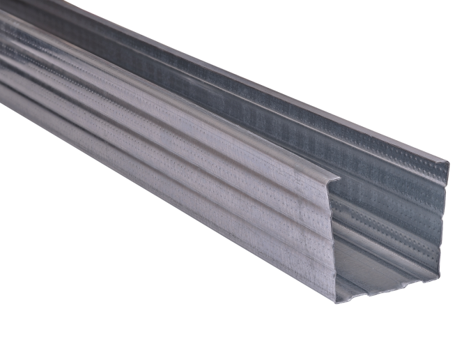 detail Profil R-CW 50 / 0,6mm 2,6m