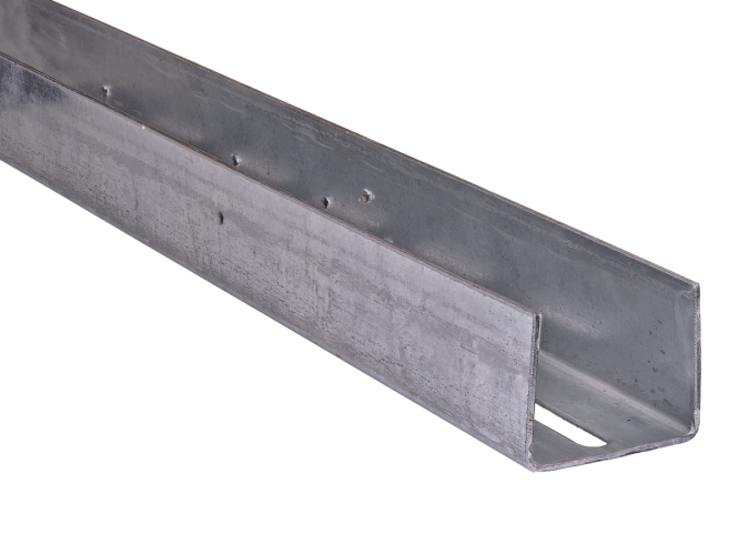 Profil UA 50 / 2mm 4m | BigMat.cz