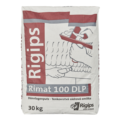 Omítka sádrová Rimat 100 DLP 30 kg