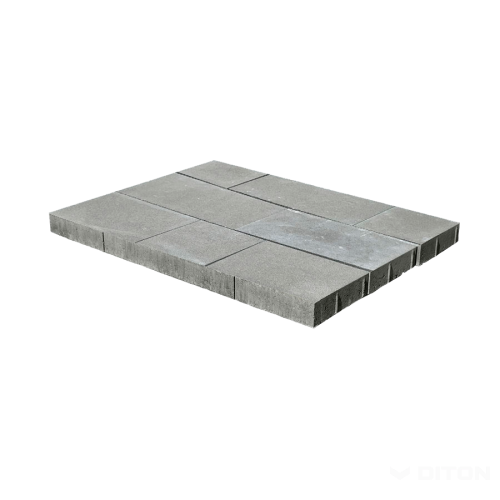 detail Dlažba betonová Pavé I. 60 mm přírodní (9,9)